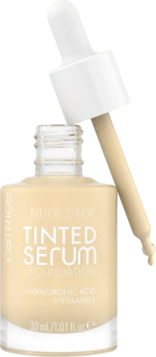 

Тональная сыворотка Nude Drop Tinted 002N 30 мл Catrice