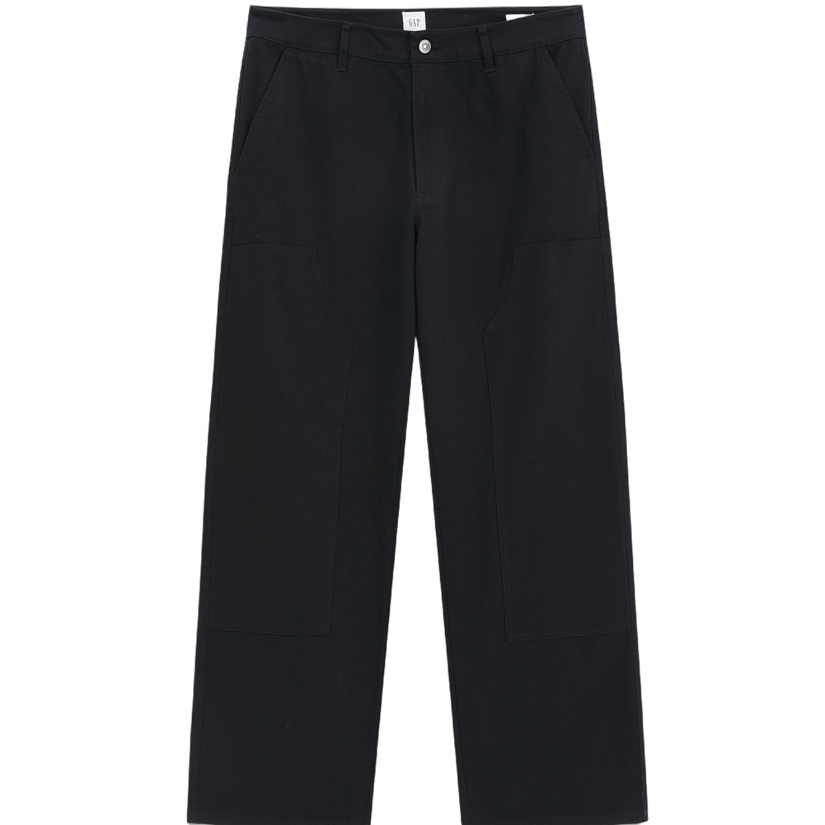 

Повседневные брюки мужские GAP, черный