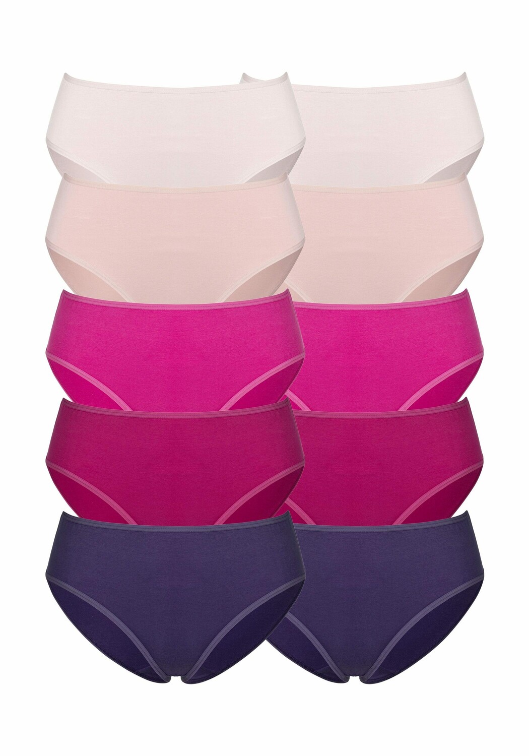 

Трусы PETITE FLEUR Jazz Pants s, цвет beere