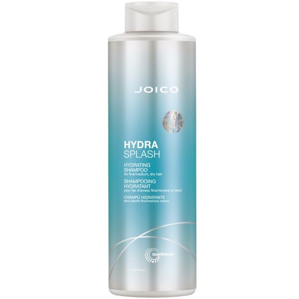 

Увлажняющий шампунь для сухих и тонких волос, 1000 мл Joico Hydra splash