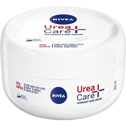 Nivea Крем для интенсивного ухода Urea & Care 300 мл