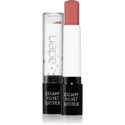 

Губная помада Creamy Velvet Lipstick от Aden Cosmetics оттенка 03 Fame, 3 г