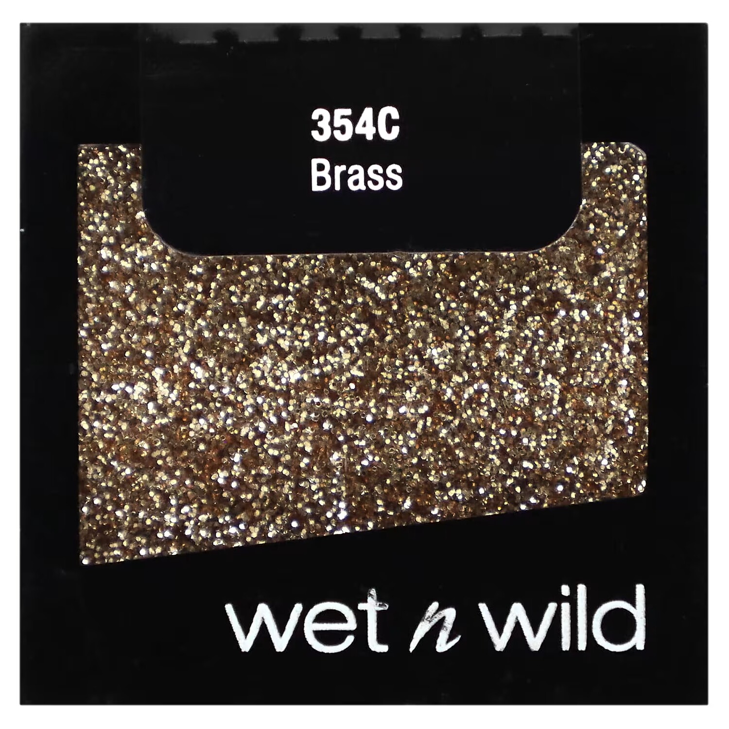 

Wet n Wild Glitter Single 354C Латунь 0,05 унции (1,4 г)