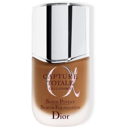 

Тональная основа-сыворотка DIOR Capture Totale Super Potent Serum Foundation - SPF 20, цвет: 7N Neutral, объем: 30 мл
