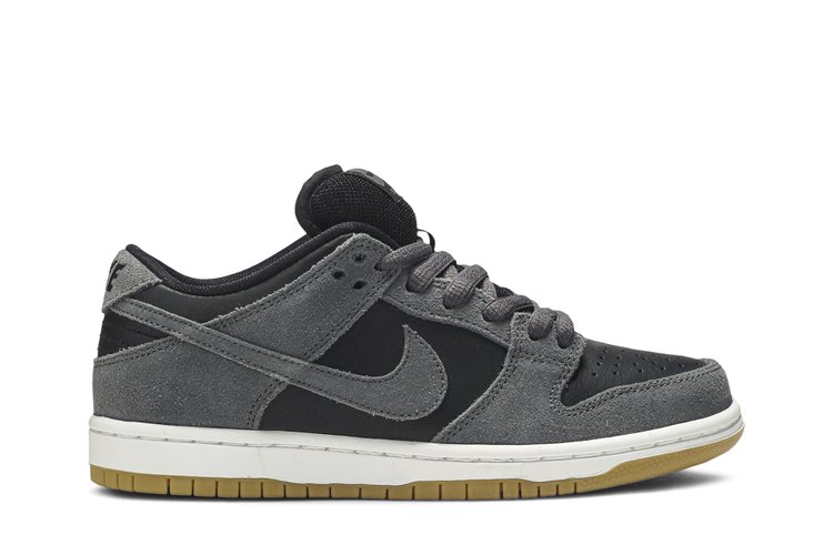 

Кроссовки Nike SB Dunk Low TRD 'Dark Grey', серый