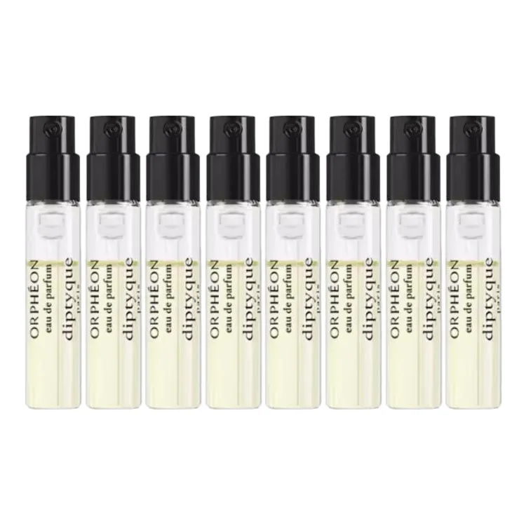 Diptyque Пробник парфюмерной воды Ofeen Eau De Parfum с кедром и жасмином, 2ml*8