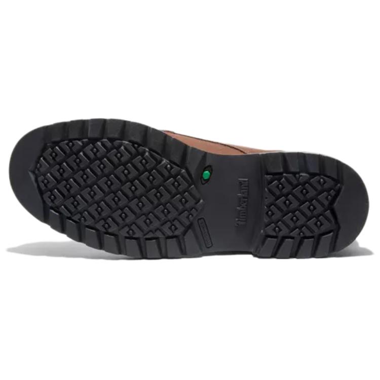 Мужские ботинки Timberland REDWOOD FALLS на шнуровке, темно-коричневый — фото 4