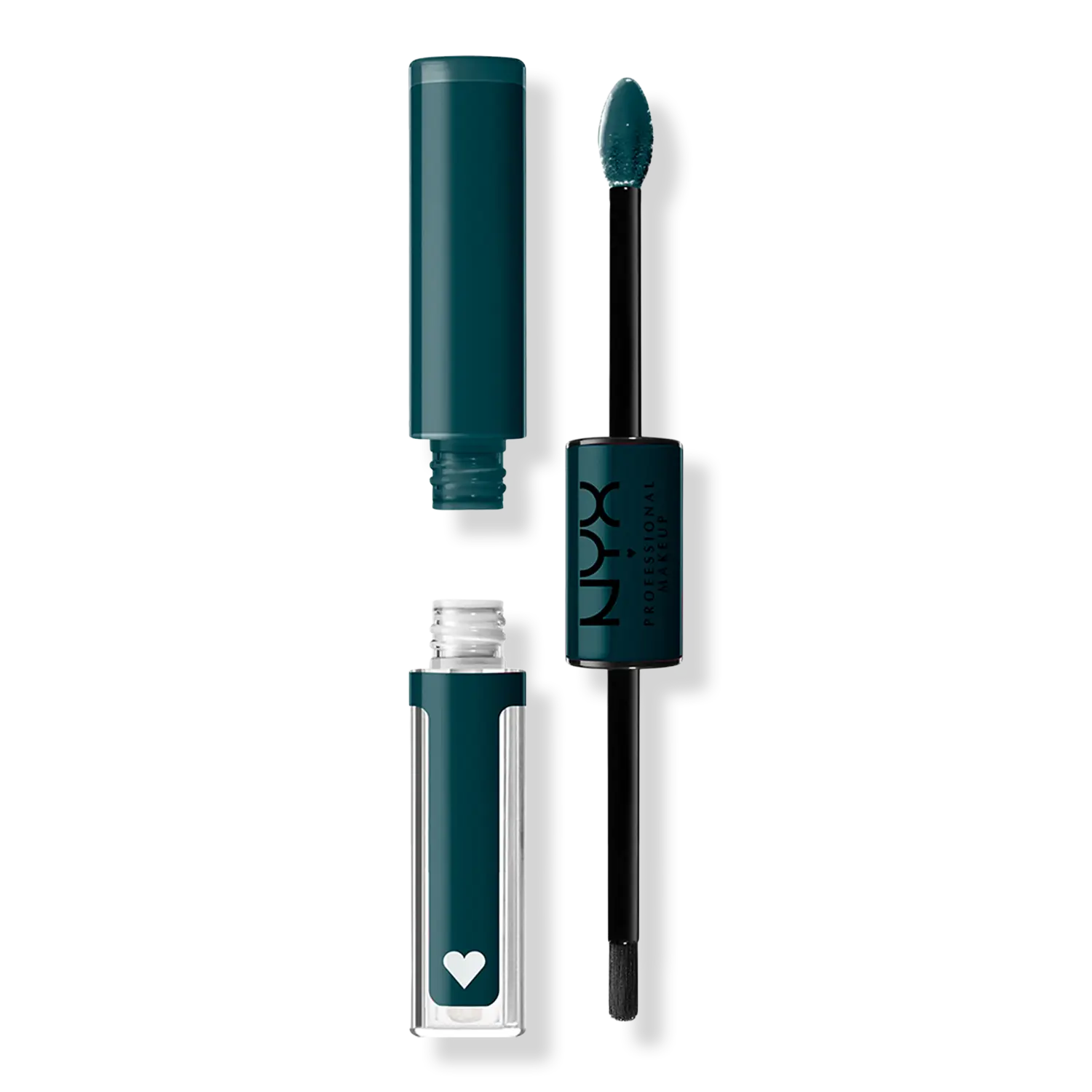 

Жидкая помада Shine Loud High Shine Long-Lasting NYX Professional Makeup, Self-Taught Millionaire (deep peacock)