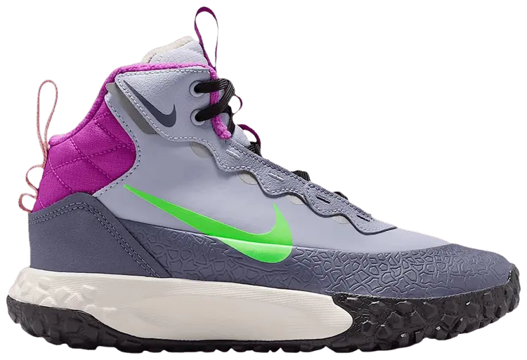 

Ботинки Nike Terrascout GS, серый