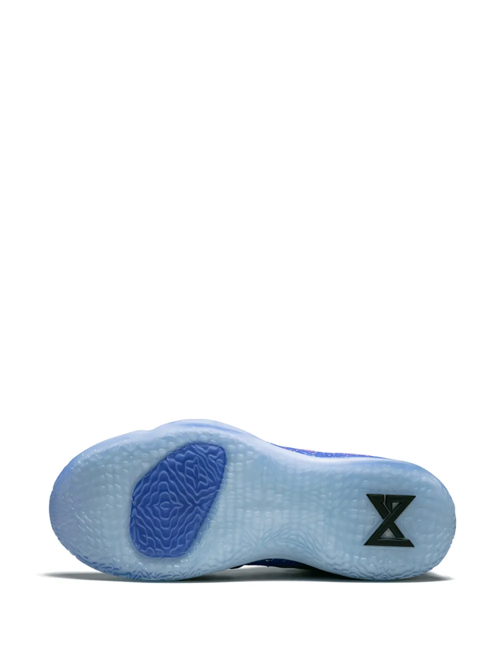 Кроссовки PG 2.5 Playstation Nike, синий — фото 4