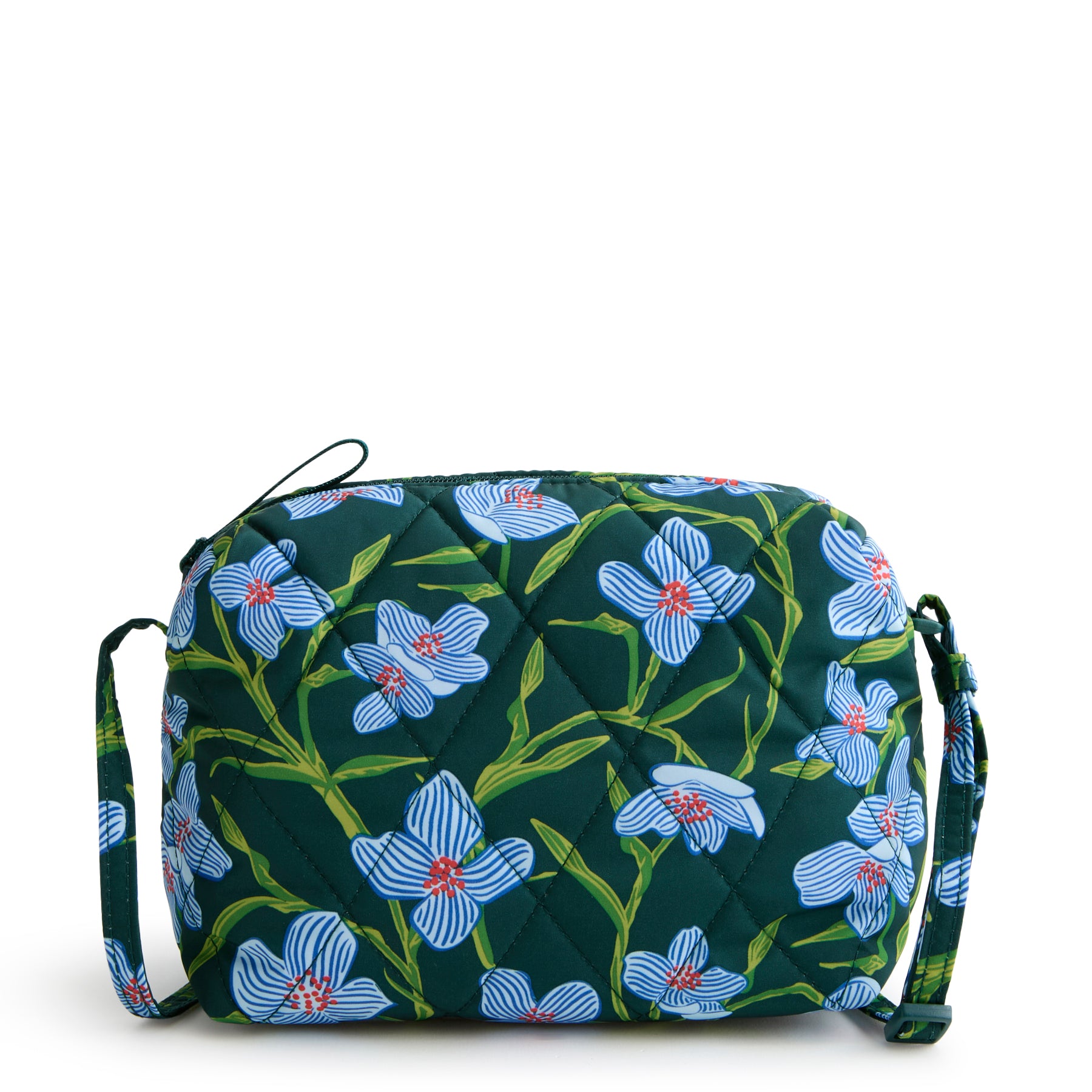 

Ультралегкая сумка-чехол для камеры через плечо Vera Bradley, Charlotte Stems