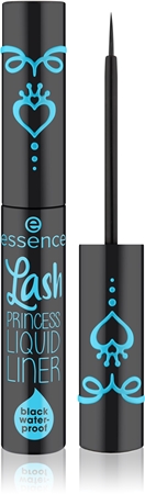 

Жидкая подводка для глаз essence Lash PRINCESS, Black 3 ml