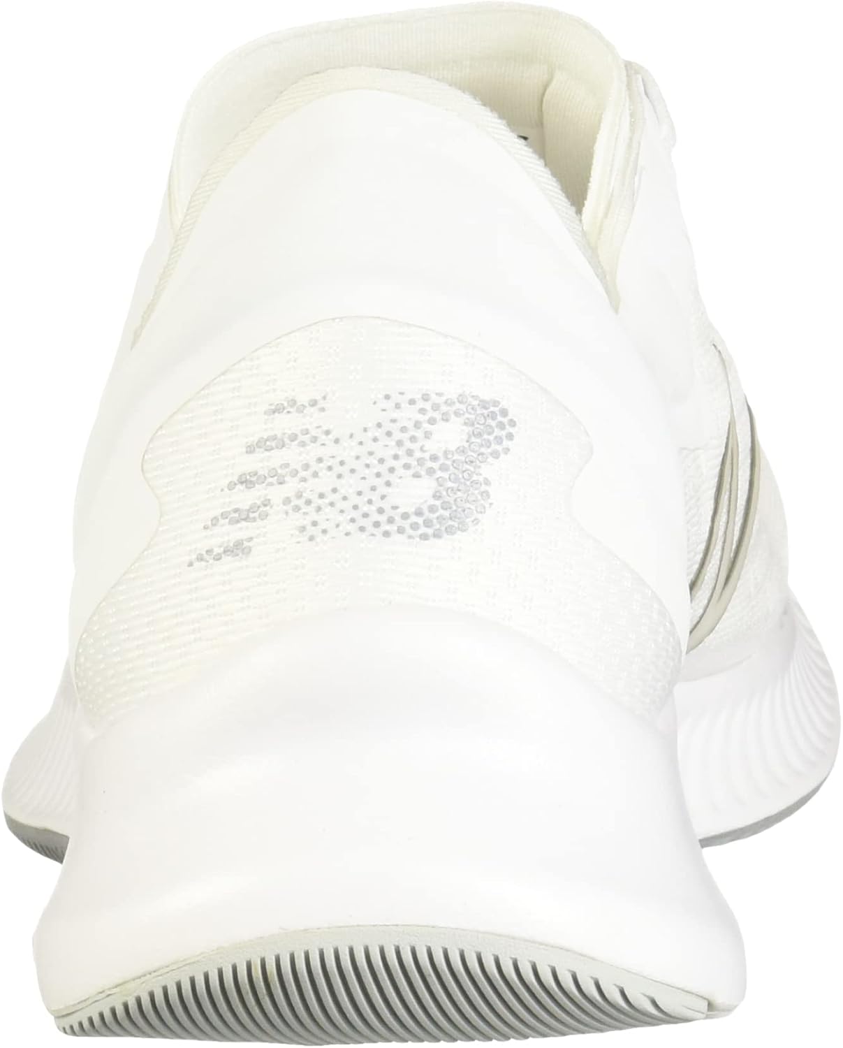 Кроссовки для бега New Balance Mens Dynasoft Pesu V1, белый/металлик — фото 3