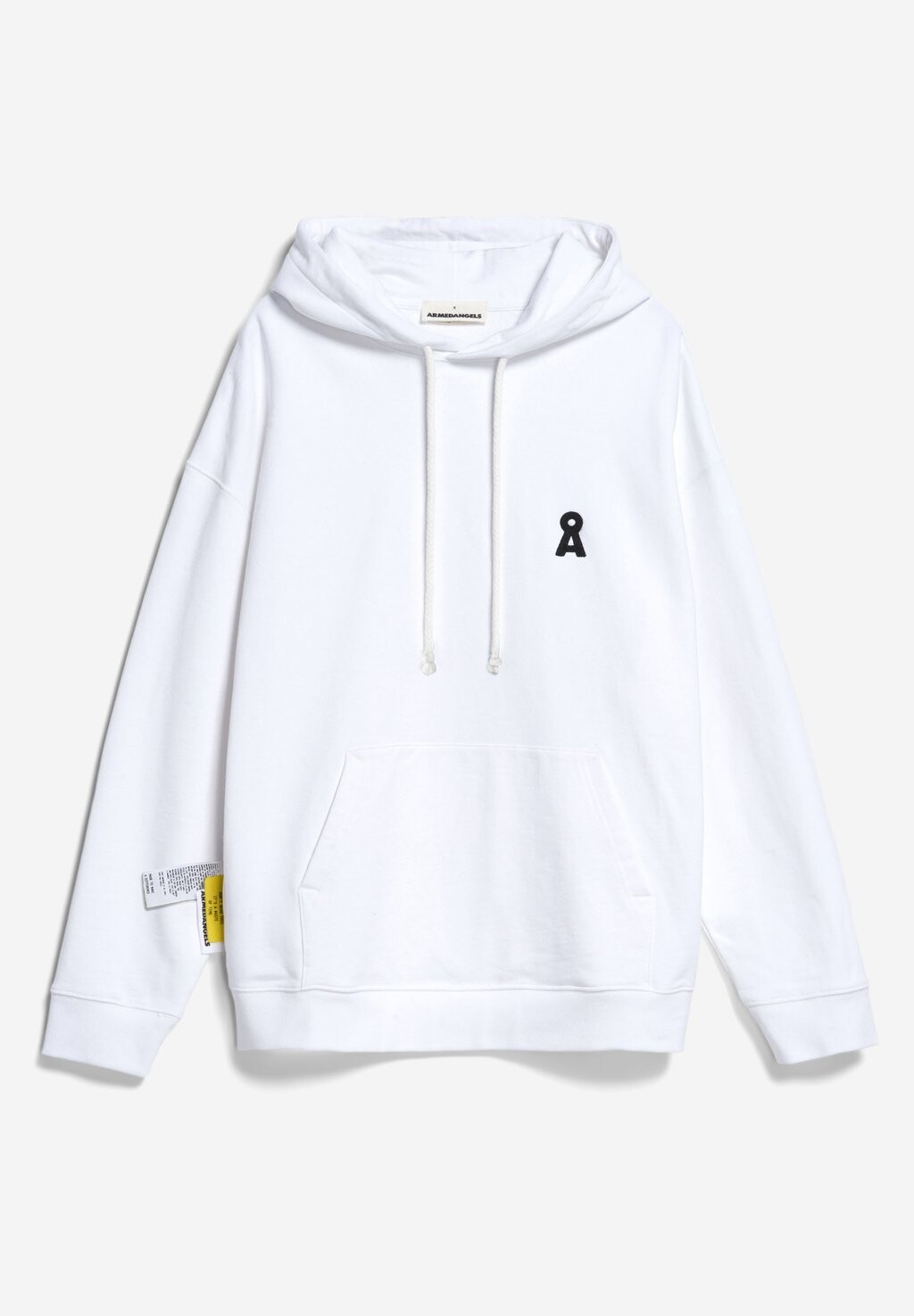 

Толстовка с капюшоном MAALI ICONIC CAPSULE ARMEDANGELS, белый