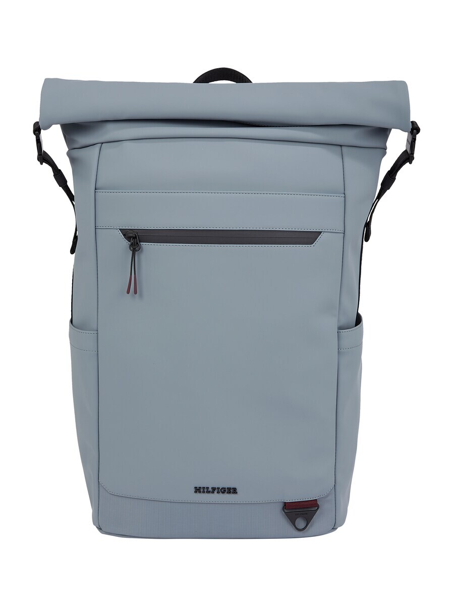 

Рюкзак TOMMY HILFIGER Backpack SEASONAL, серый