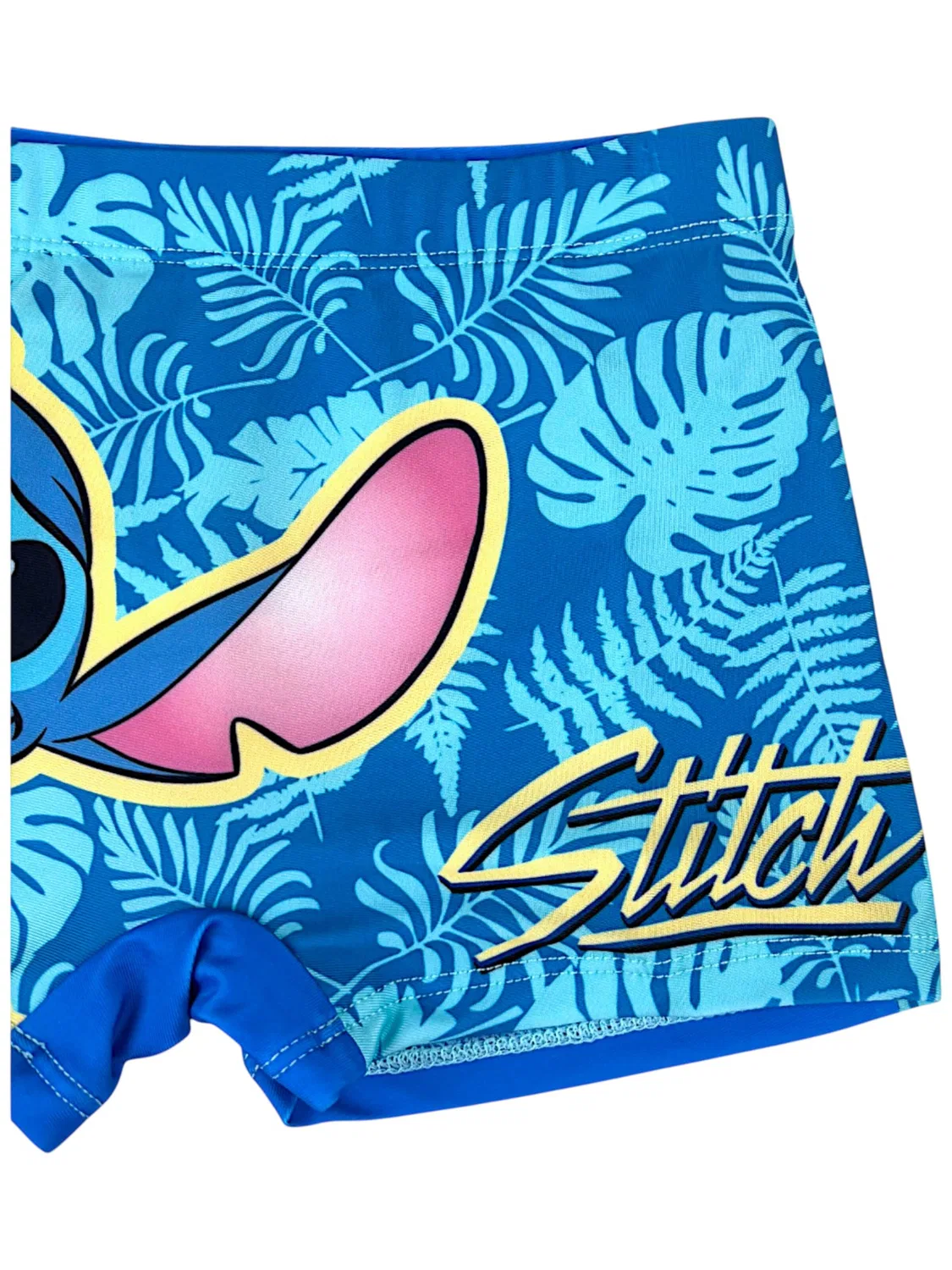 Пляжные шорты Disney Lilo & Stitch синего цвета — фото 4