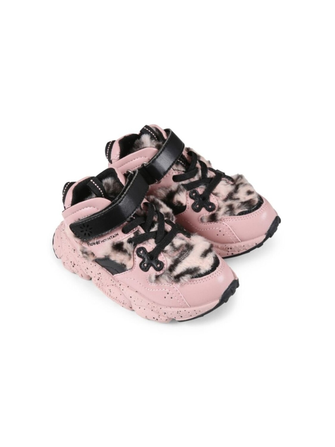 

Кроссовки FLOWER MOUNTAIN KIDS Yamano 3 High, розовый