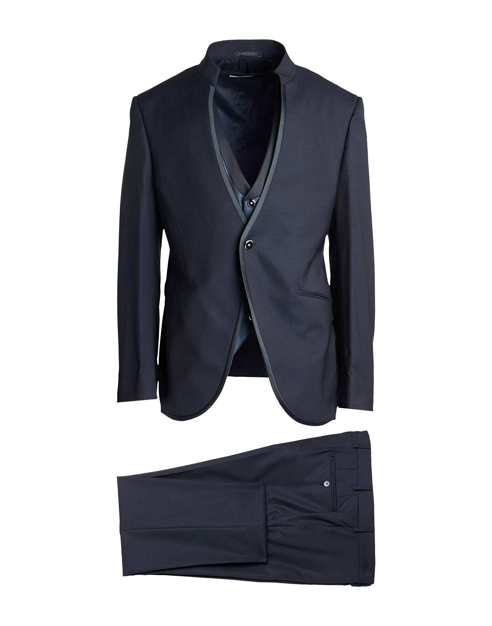 

Костюм 1911 Lubiam Cerimonia, полуночно-синий