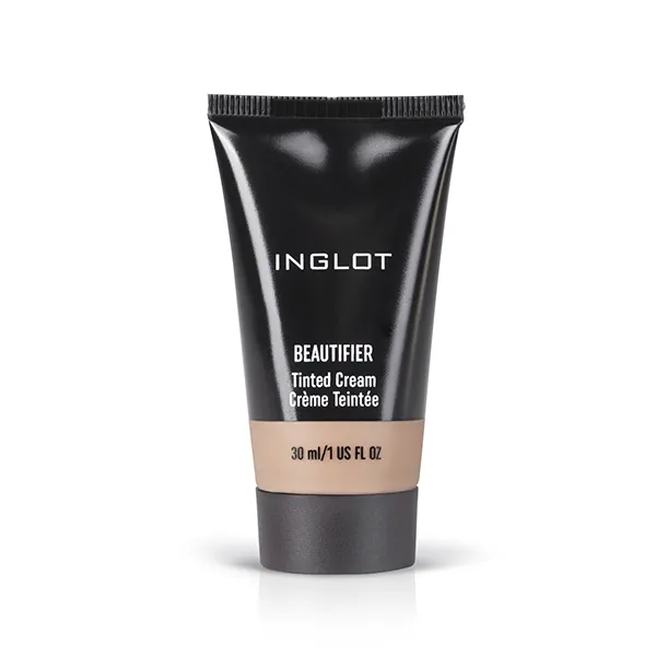 

Составляют основу Beautifier Inglot, 106