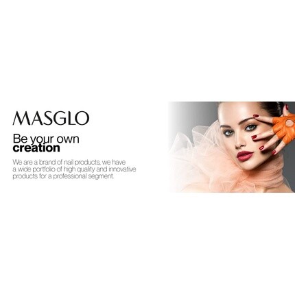 Лак для ногтей MASGLO GEL EVOLUTION с эффектом геля. Не требуется УФ-лампа или светодиодная лампа. Держится до 12 дней. 1 шт. Цветной гель — фото 3