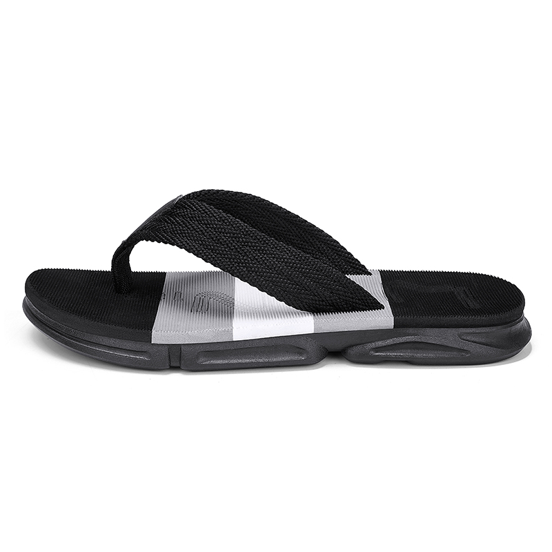 

Мужские шлепанцы LONGYING, Black