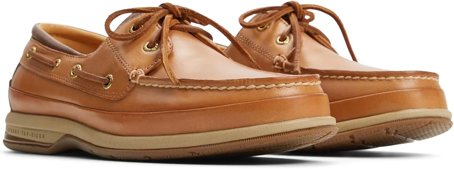 Мужские лоферы Sperry Gold Cup, светло-коричневый — фото 2