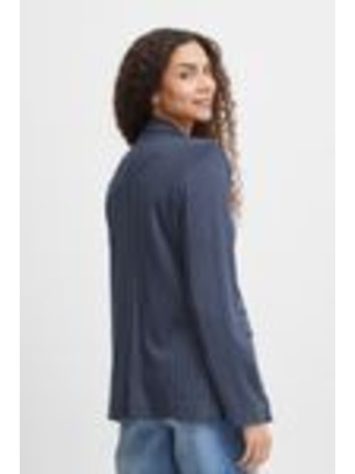 

B. young Блейзер BYRIZETTA, стандартный крой, цвет Copenhagen Night Mix