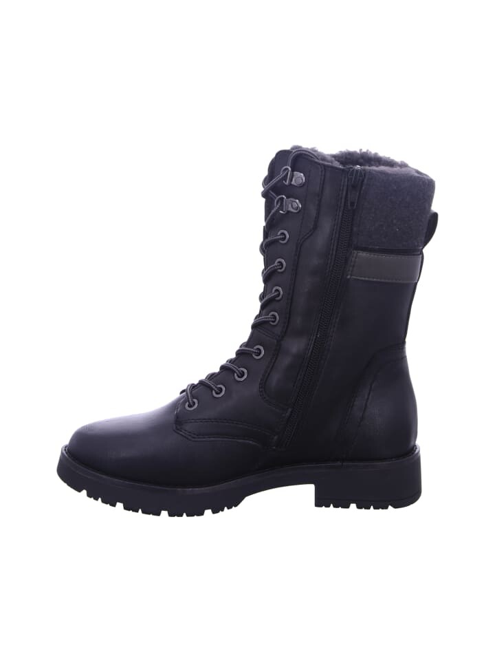 Сапоги Jana Shoes Stiefel Mit Tex, черный — фото 3