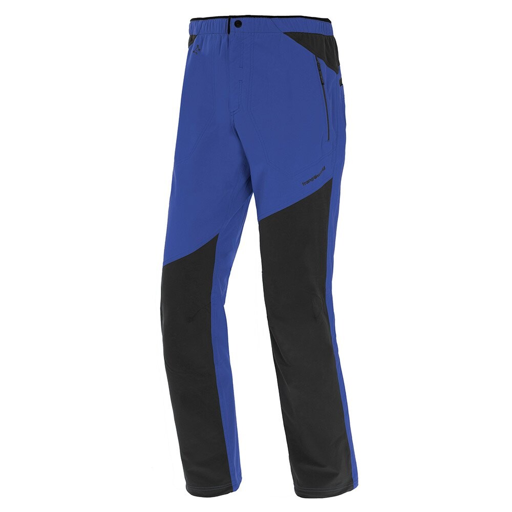 

Брюки Trangoworld Buron DN Regular, синий