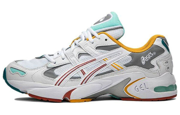 Кроссовки Ronnie Fieg x Gel Kayano 5 Asics, белый — фото 2