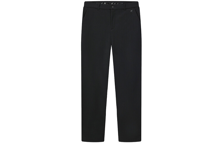 

Мужские повседневные брюки FILA, цвет Black