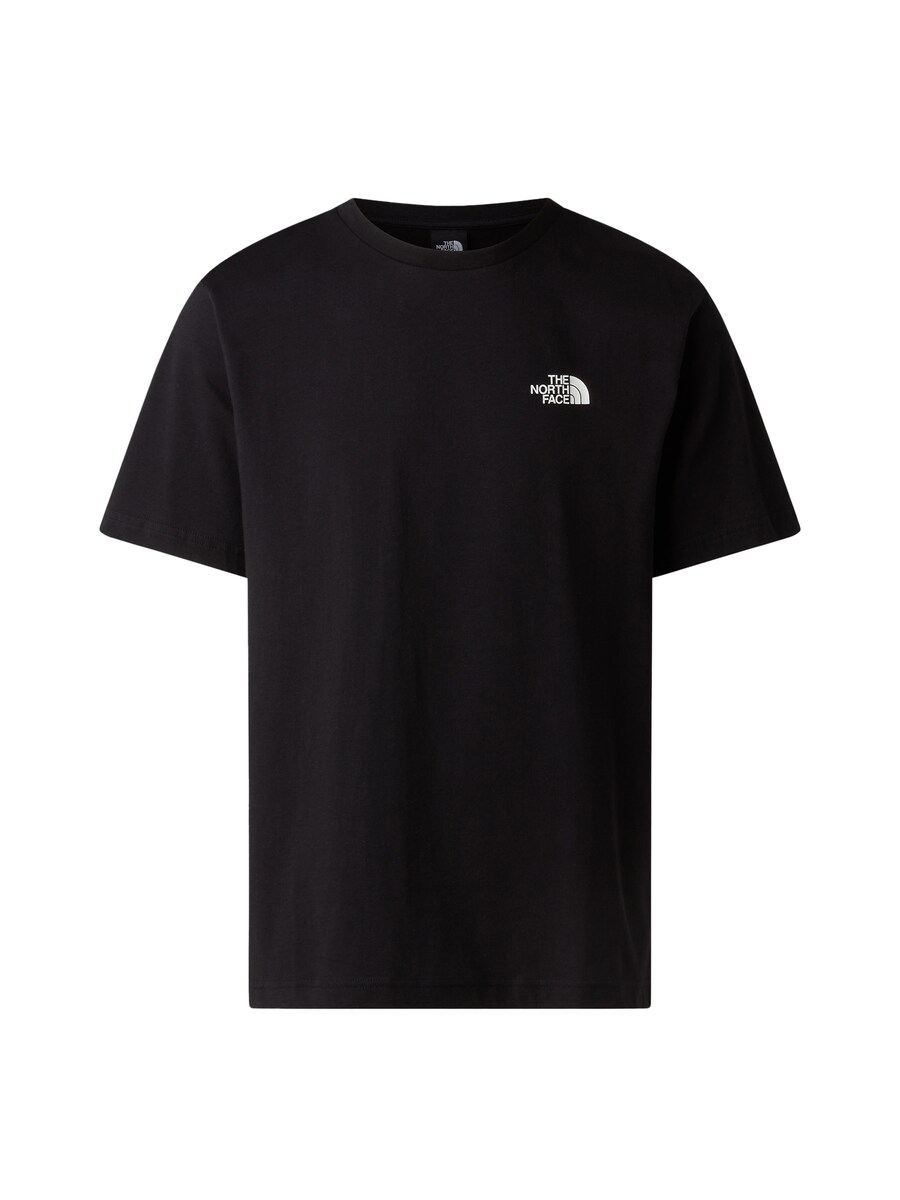 

Футболка THE NORTH FACE NSE Globe, Black