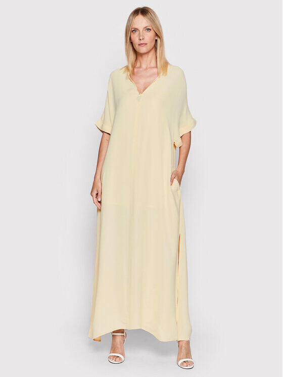 

Платье на каждый день oversize Herskind, бежевый