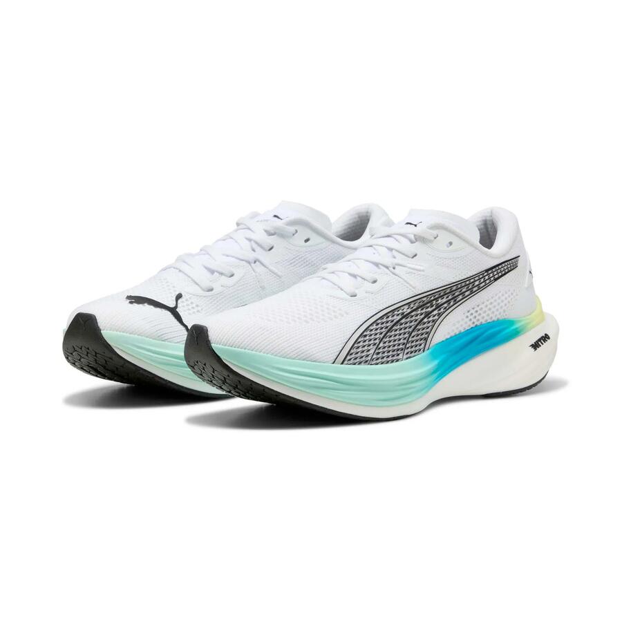 Кроссовки Puma Deviate Nitro 3 для взрослых — фото 2