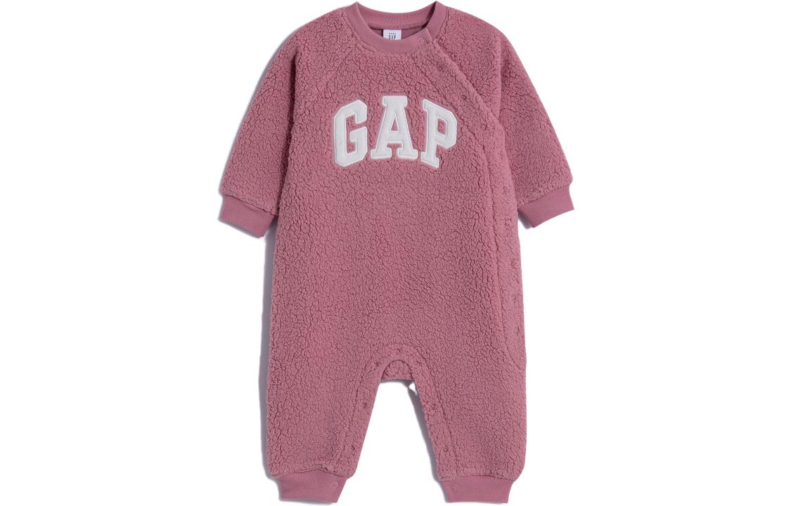 

Боди для младенцев и малышей GAP, темно-розовое