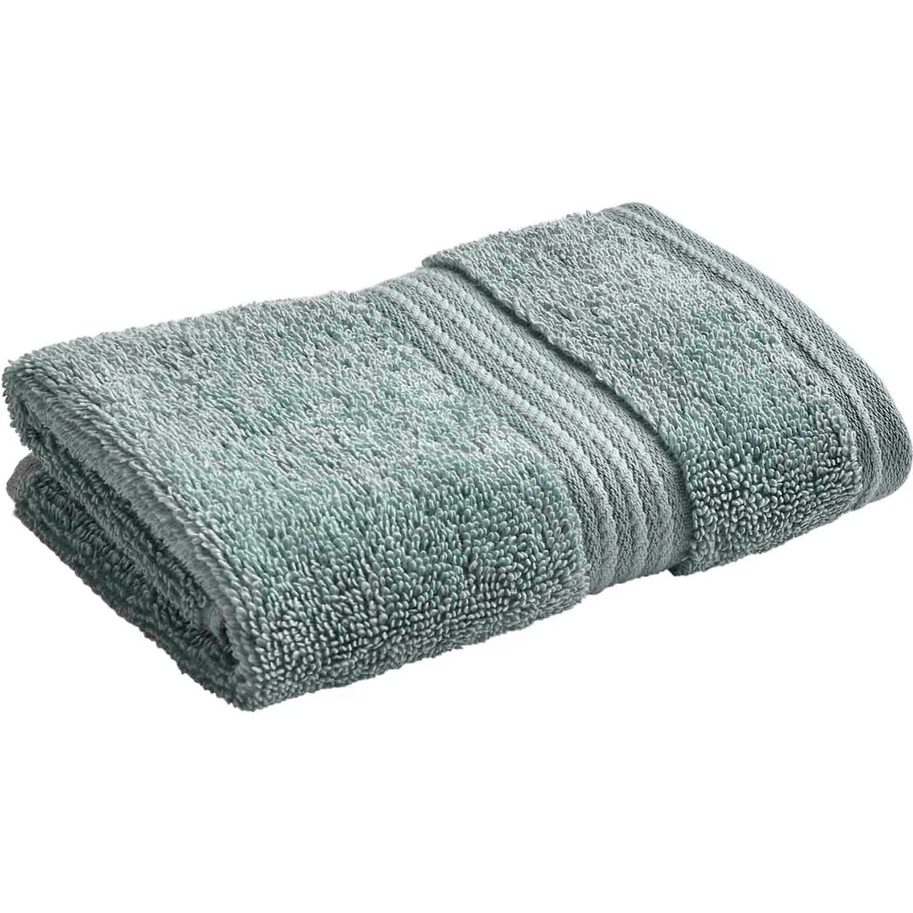 

Мочалки SUPREME премиум-класса, роскошного качества, 650 г/м², 33x33 см, набор из 6 штук Christy, Mineral blue