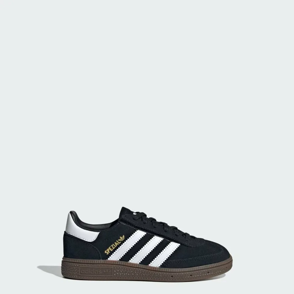 Кроссовки Handball Spezial Kids / HANDBALL SPEZIAL CF EL C Adidas, black