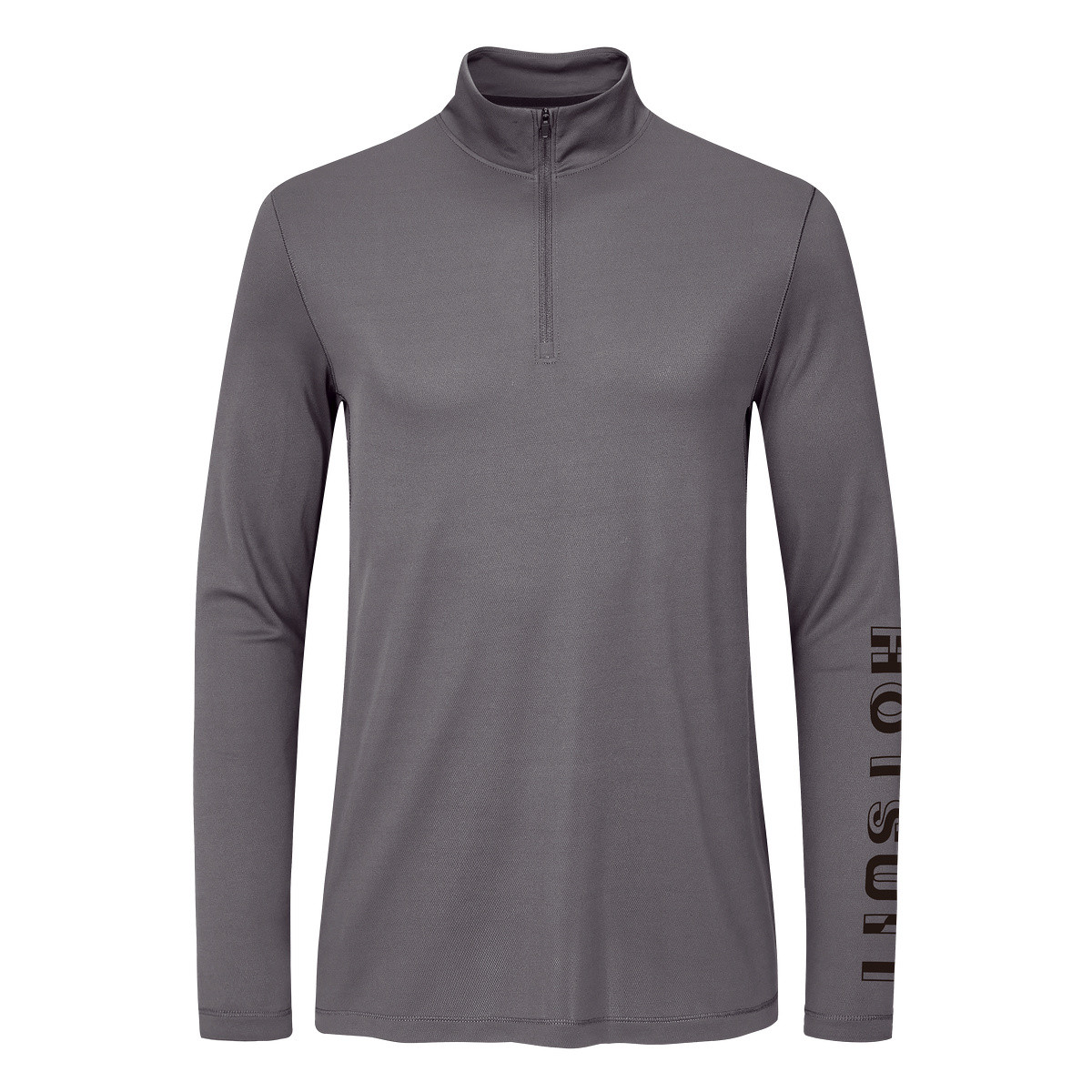 

Футболка с втачным рукавом Men's HOTSUIT, серый