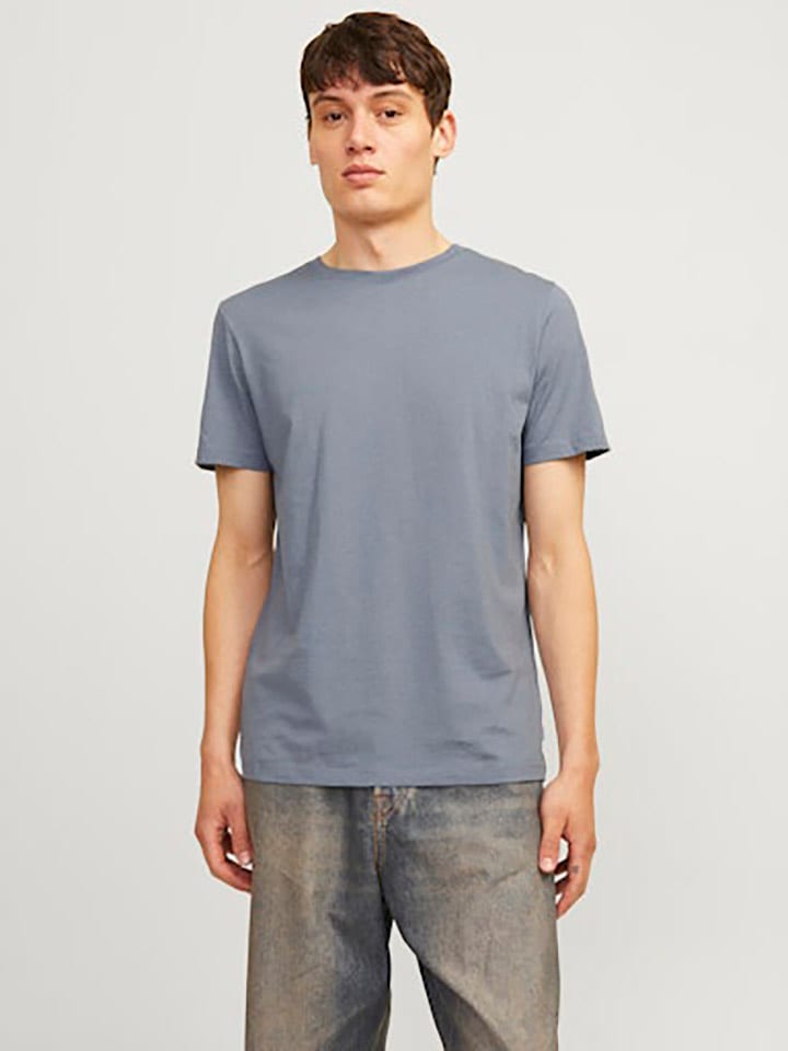 

Футболка Jack & Jones, серый