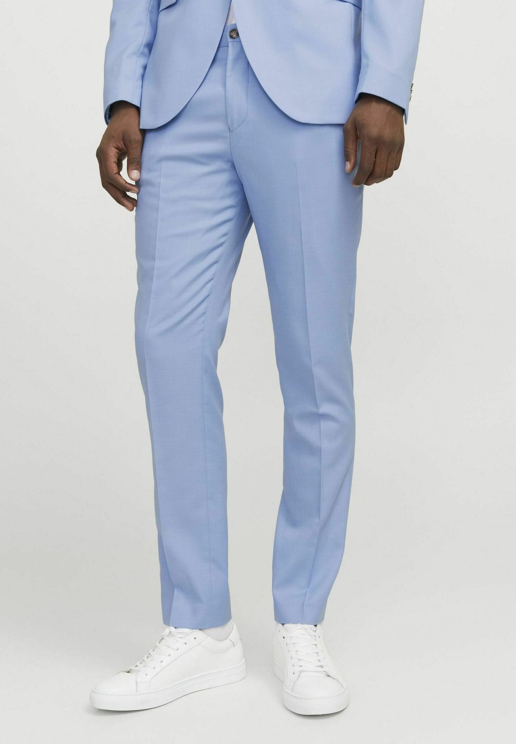 

Костюмные брюки JPRSOLARIS Jack & Jones PREMIUM, светло-голубой