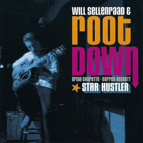 

CD диск Sellenraad, Will: Star Hustler