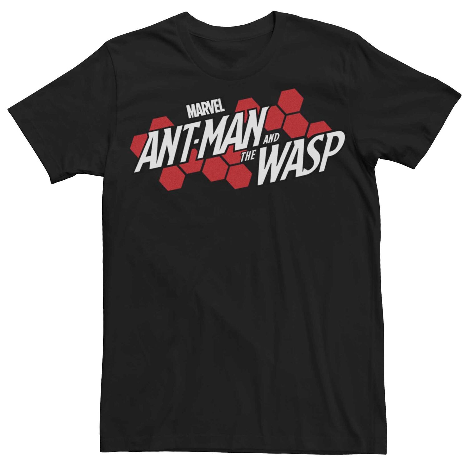 

Мужская футболка с логотипом Marvel Ant-Man And The Wasp Hive Licensed Character