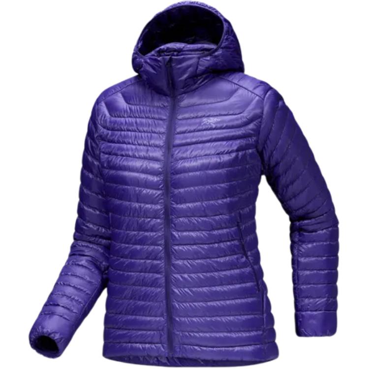 

Arcteryx Куртка пуховая женская, Purple/Soulsonic