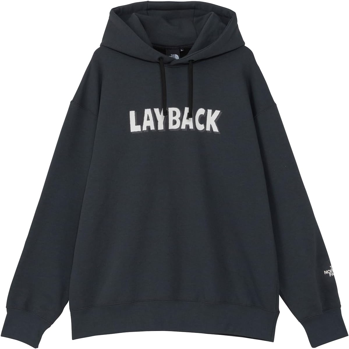 

Худи The North Face Layback (NT62510) - унисекс для взрослых, асфальтово-серый