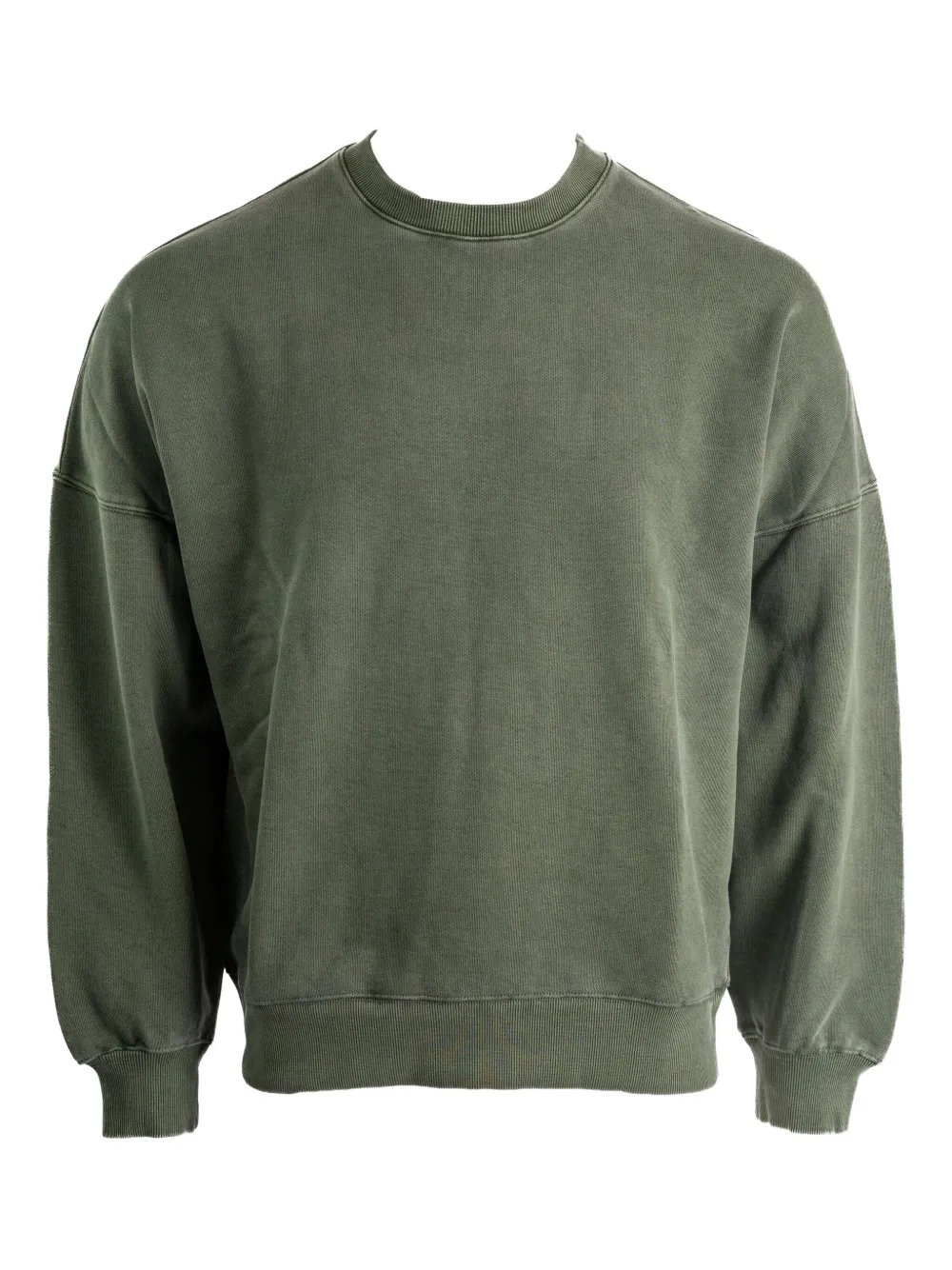 

Свитшот с тисненым логотипом Carhartt Wip, зеленый