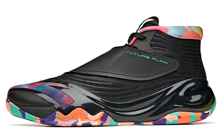 

Кроссовки ANTA KT6 'Black History Month - Black'