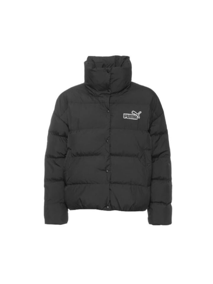 

Функциональная куртка Puma Better Polyball Puffer, черный