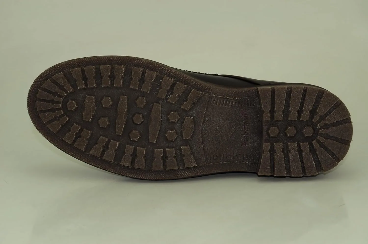 Мужские водонепроницаемые ботинки Timberland Oakrock WP, темно-коричневый — фото 4