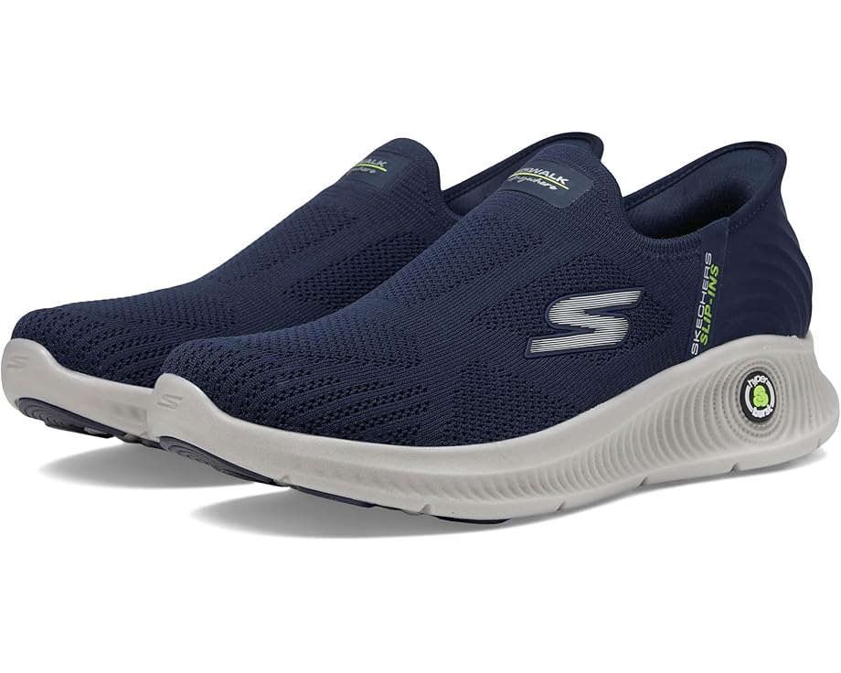 

Кроссовки SKECHERS Performance Hands Free Slip-Ins Go Walk Anywhere - The Tourist, темно-синий
