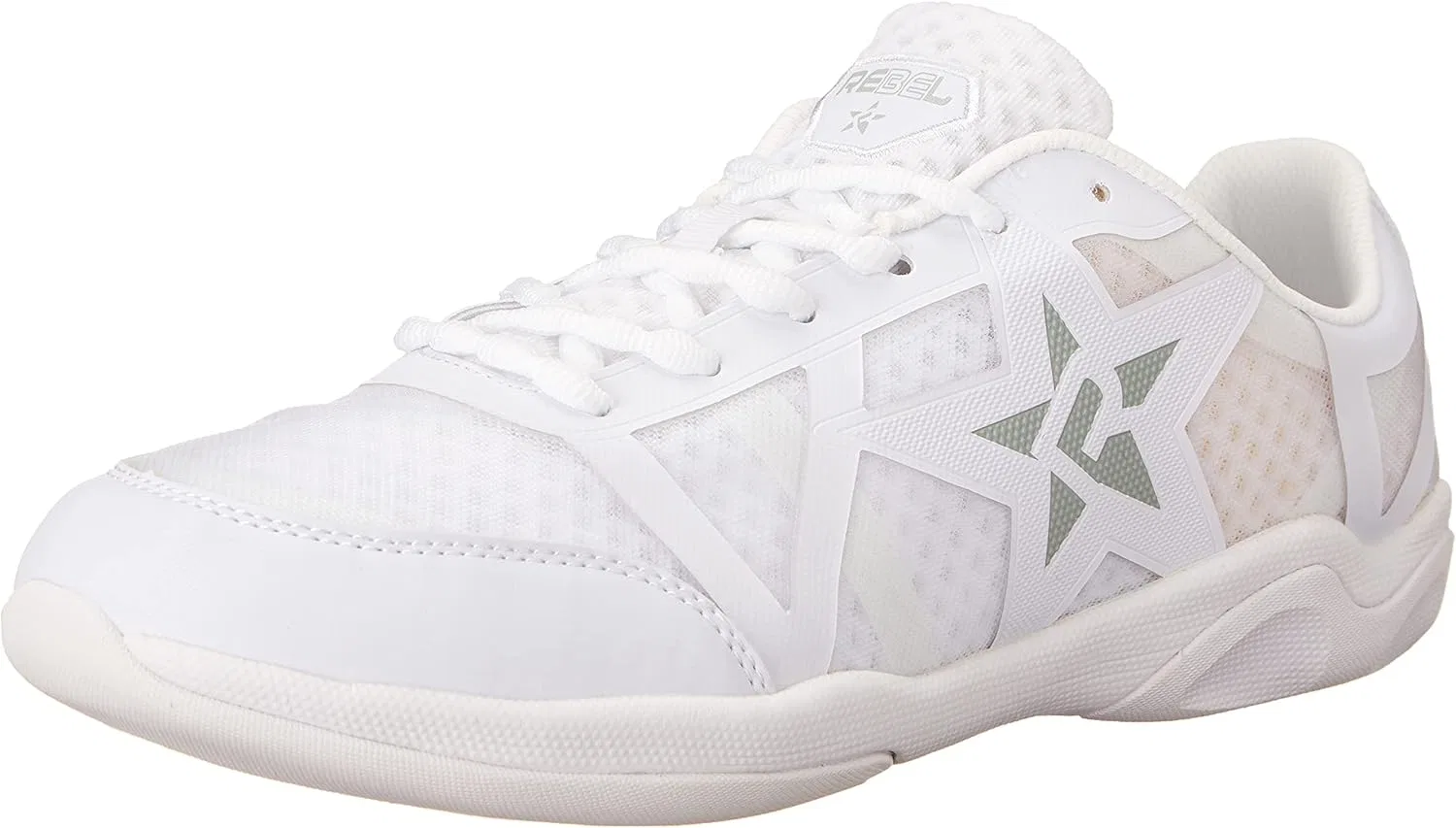 Спортивные кроссовки для чирлидинга Rebel Athletic Ruthless, 2-White